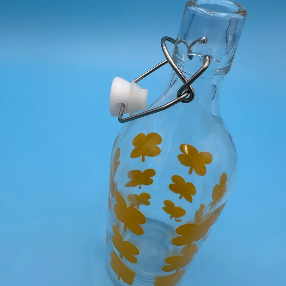 IKEA Bottle with Stopper